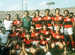 Quiz: veja quanto você sabesobre o Flamengo na Libertadores - Flamengo - R7